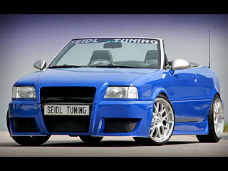 seidl audi 80