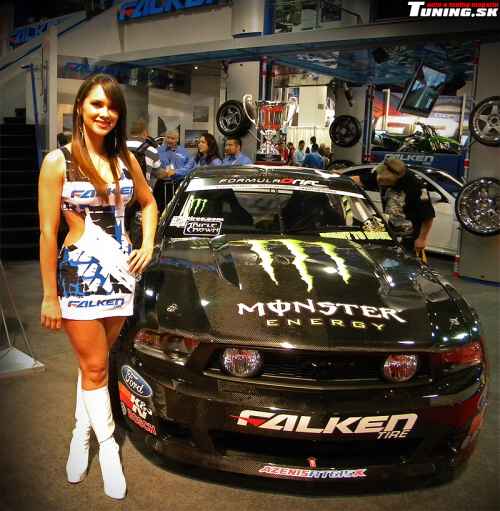 sema show 2010