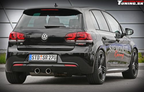 vw golf 6 r20 siemoneit racing