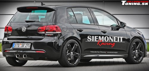 vw golf 6 r20 siemoneit racing