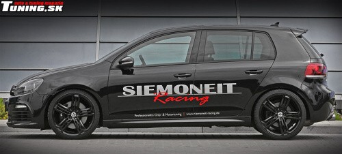 vw golf 6 r20 siemoneit racing