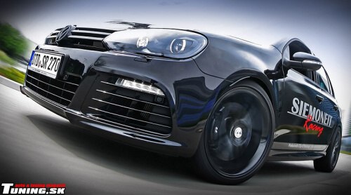 vw golf 6 r20 siemoneit racing