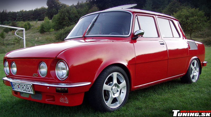 �koda 100 rs