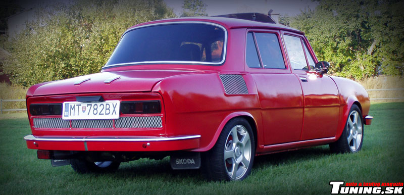 �koda 100 rs