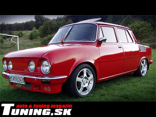 �koda 100RS