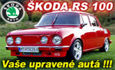 �koda 100RS � tuning by Fujara !