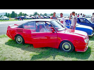 Skoda 110R
