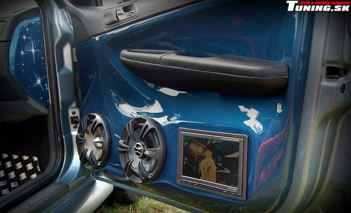 �koda fabia tuning kaizen