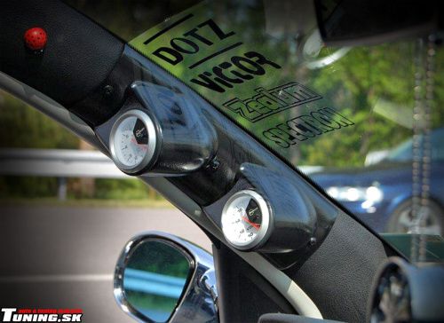 �koda fabia tuning kaizen