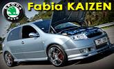 �koda Fabia: Kaizen v praxi � tuning & styling od �ubo�a !!!