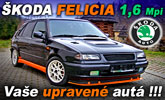 �koda Felicia 1,6 Mpi � tuning by `jajo` !