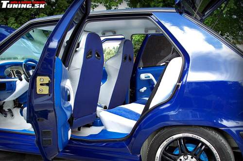 skoda felicia tuning joye
