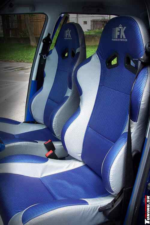 skoda felicia tuning joye