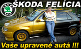 �koda Felicia � tuning by Svetlana !