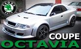 �koda Octavia TDI 3dv. Coup� � �portovo-upraven� �kodovka z Indie !!!