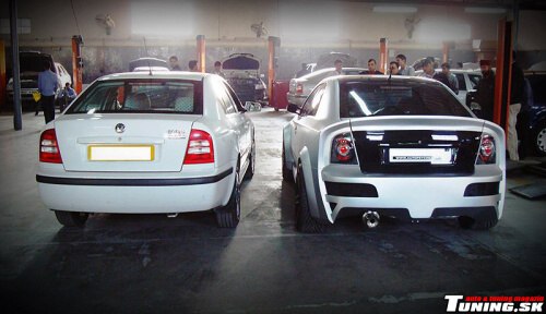 skoda octavia tdi coupe india tuning