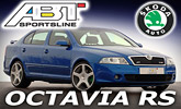 Nov� model �koda Octavia RS tuning od ABT Sportsline !