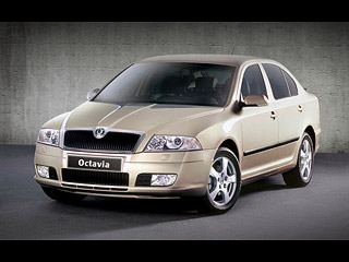 Skoda Octavia RS 