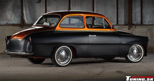 skoda octavia super 1960 veteran tuning jozef ondrasik