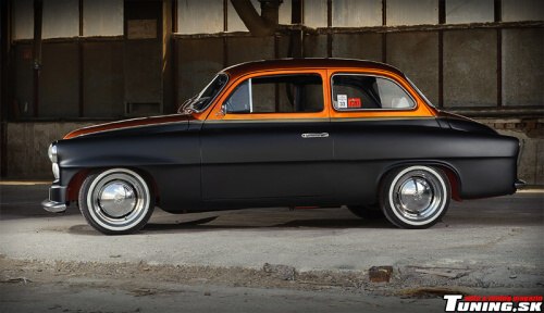 skoda octavia super 1960 veteran tuning jozef ondrasik