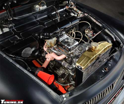 skoda octavia super 1960 veteran tuning jozef ondrasik