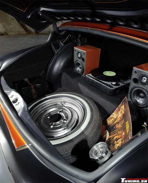 skoda octavia super 1960 veteran tuning jozef ondrasik