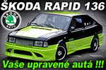  �koda Rapid 136 � tuning by `�andy` !