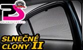 Slne�n� clony Privacy Shades � nov� slne�n� clony pre e�te v��ie pohodlie !!!