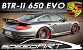 Porsche 997 Turbo BTR-II 650 EVO v �prave od SpeedART !!!