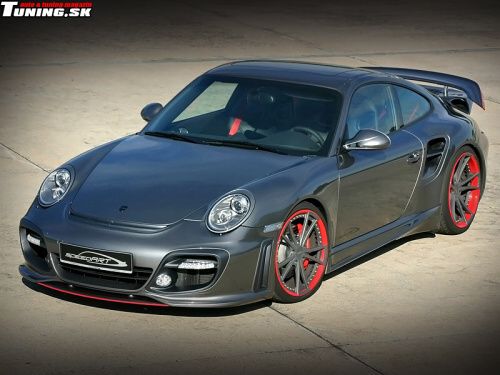 porsche turbo speedart btr 2 650
