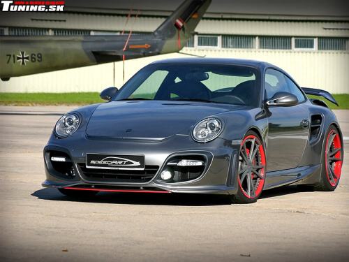 porsche turbo speedart btr 2 650