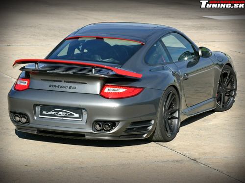 porsche turbo speedart btr 2 650