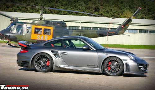 porsche turbo speedart btr 2 650