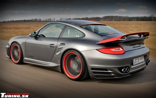 porsche turbo speedart btr 2 650