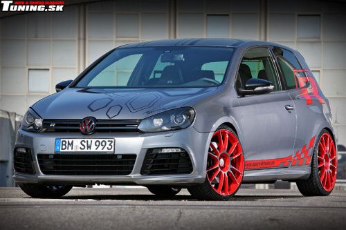 vw golf 6 r tuning sport wheels