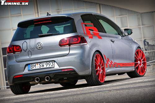 vw golf 6 r tuning sport wheels