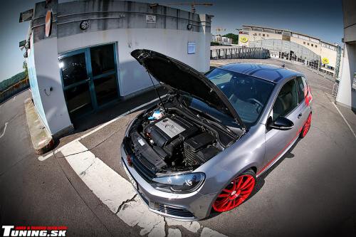 vw golf 6 r tuning sport wheels