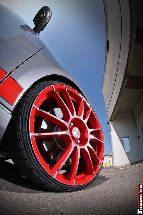 vw golf 6 r tuning sport wheels