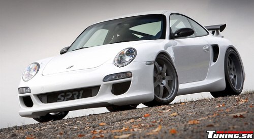 sportec spr1 t80 porsche 997 turbo