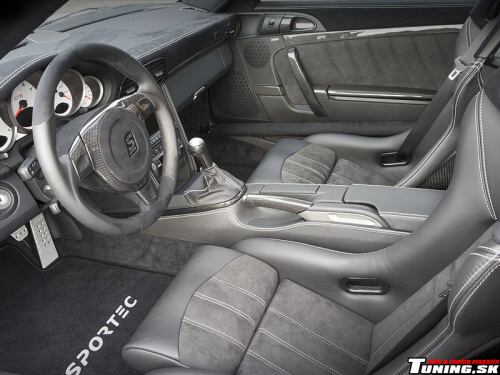 sportec spr1 t80 porsche 997 turbo