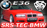 SRS TEC BMW E36 � seri�zna premena !