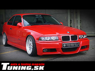 SRS TEC BMW e36