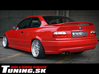 SRS TEC BMW e36