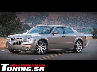STARTECH Chrysler 300c