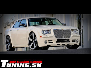 STARTECH Chrysler 300c