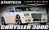 Startech Chrysler 300C � �portov� magn�t !!!