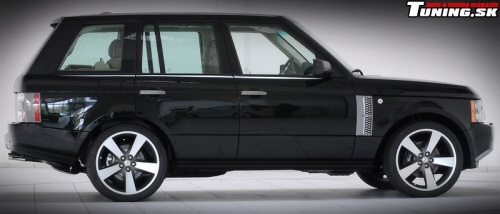 land rover range rover startech tuning