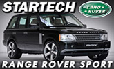Startech Land Rover Range Rover � luxusne, �t�lovo a s nadh�adom !!!