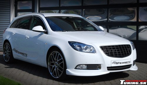 opel insignia sport tourer steinmetz tuning