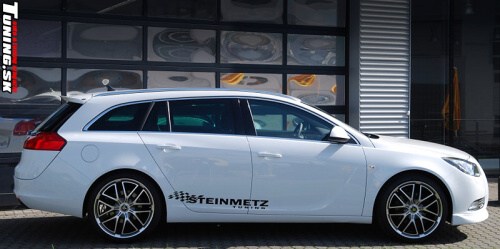 opel insignia sport tourer steinmetz tuning